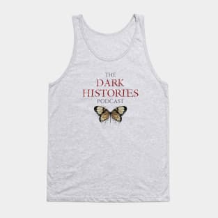 Dark Histories Butterfly Logo Tank Top